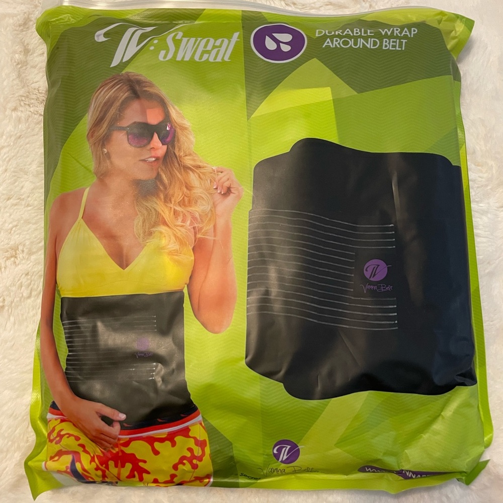 Vanna sweat V-belt Brand new